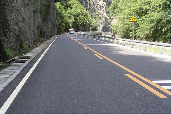 汶马路成果照